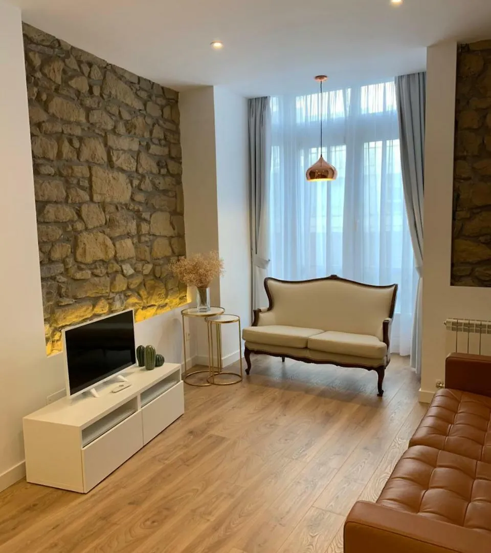 OLA Apartamento - Perla Boutique Apartamentos San Sebastián 0*,  España