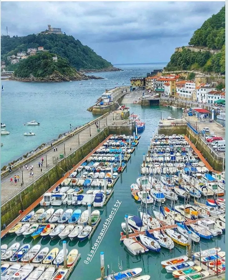 OLA Apartamento - Perla Boutique Apartamentos San Sebastián España